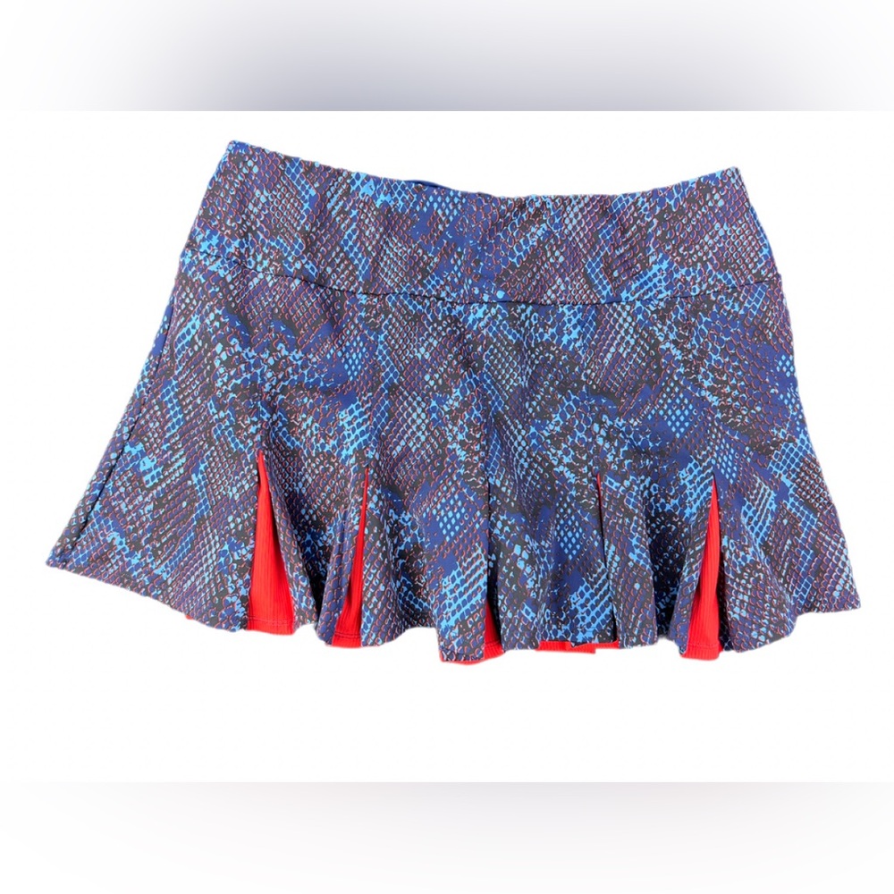 TAIL Pleat Tennis Skirt/Skort - L